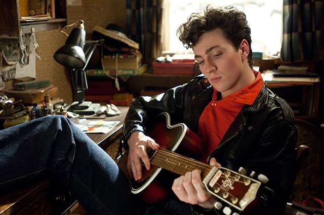 Nowhere Boy ーひとりぼっちのあいつー