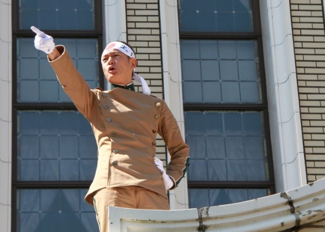 11・25自決の日 三島由紀夫と若者たち