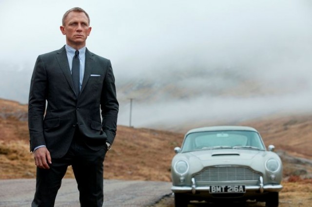 007 スカイフォール