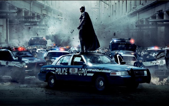 ダークナイト ライジング