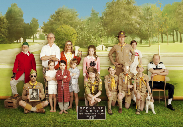 ムーンライズ・キングダム