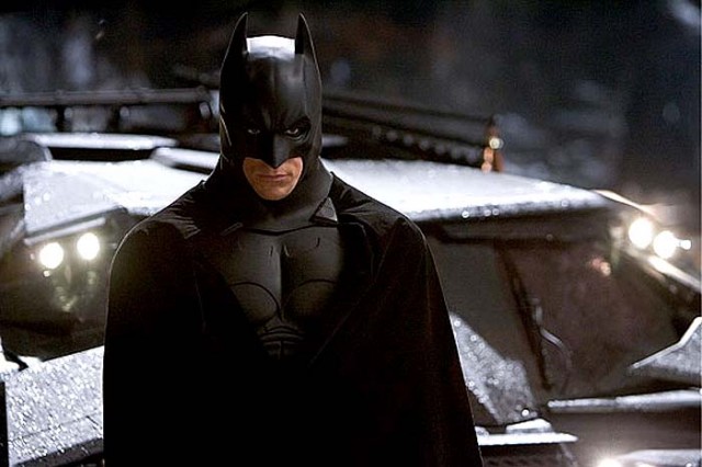 バットマンビギンズ