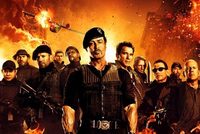 theExpendables 2