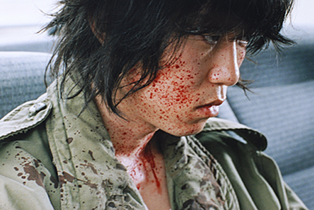 ゲルマニウムの夜