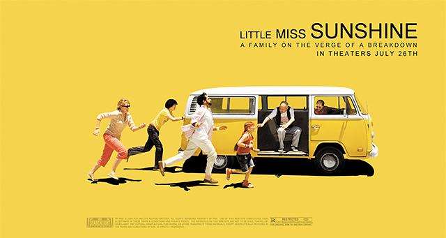 リトル・ミス・サンシャイン