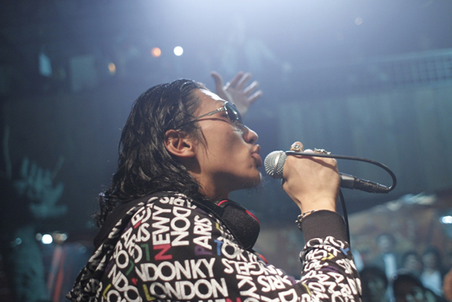 SRサイタマノラッパー ロードサイドの逃亡者