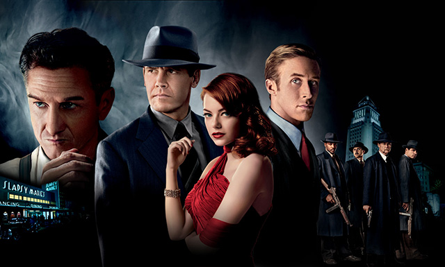 L.A. ギャング ストーリー