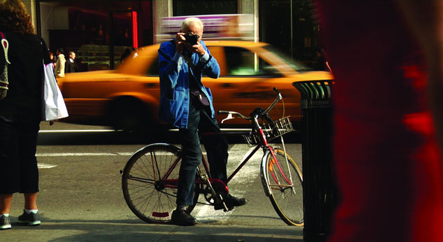Bill Cunningham New York