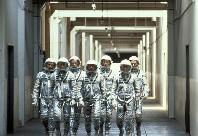 ライトスタッフ