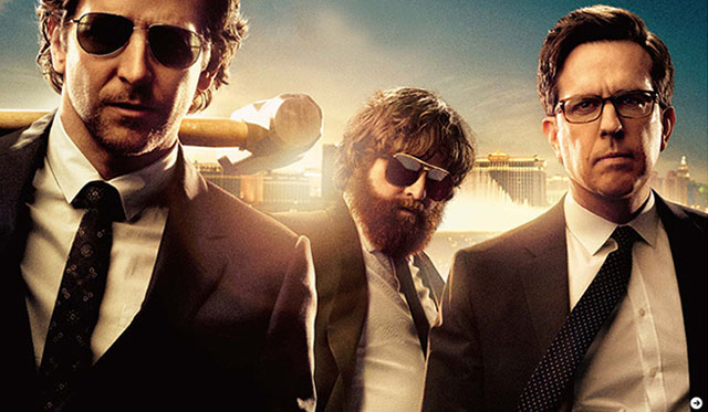 ハングオーバー!!! 最後の反省会