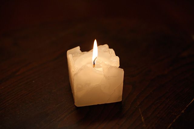 ろうそく