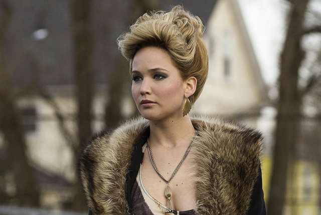 アメリカン・ハッスル