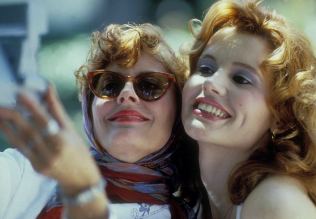 Thelma and Louise